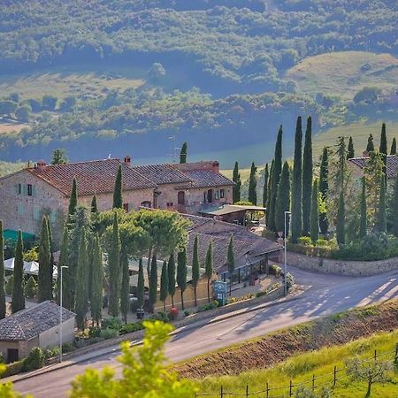 Tenuta Colombaio Casole dʼElsa Dış mekan fotoğraf