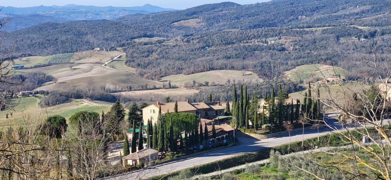 Tenuta Colombaio Casole dʼElsa Dış mekan fotoğraf