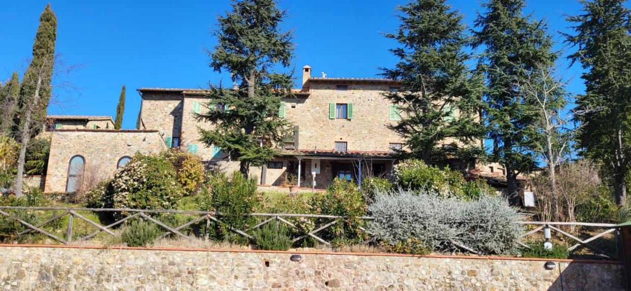 Tenuta Colombaio Casole dʼElsa Dış mekan fotoğraf