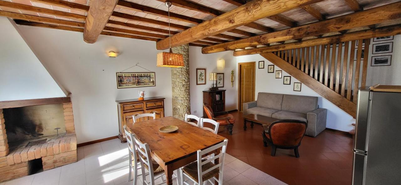 Tenuta Colombaio Casole dʼElsa Dış mekan fotoğraf