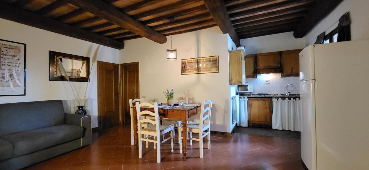 Tenuta Colombaio Casole dʼElsa Dış mekan fotoğraf
