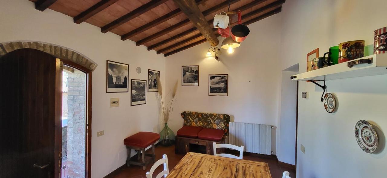 Tenuta Colombaio Casole dʼElsa Dış mekan fotoğraf