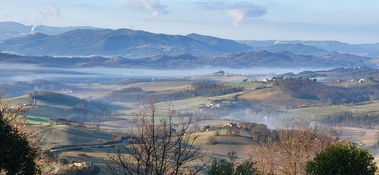 Tenuta Colombaio Casole dʼElsa Dış mekan fotoğraf