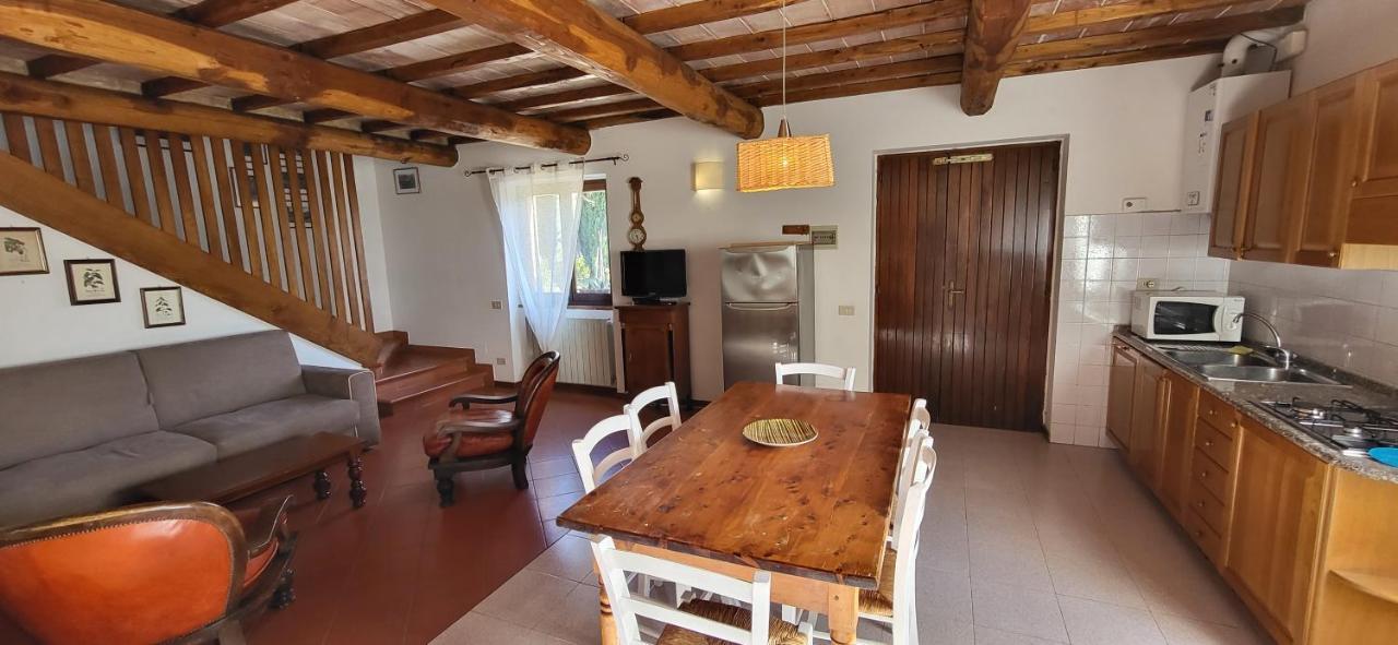 Tenuta Colombaio Casole dʼElsa Dış mekan fotoğraf