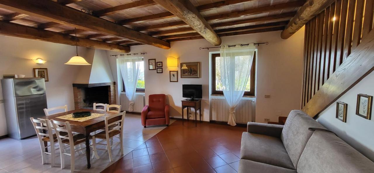 Tenuta Colombaio Casole dʼElsa Dış mekan fotoğraf