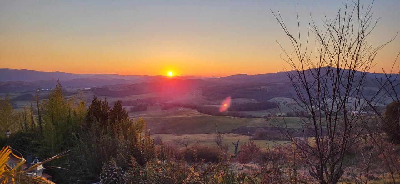 Tenuta Colombaio Casole dʼElsa Dış mekan fotoğraf