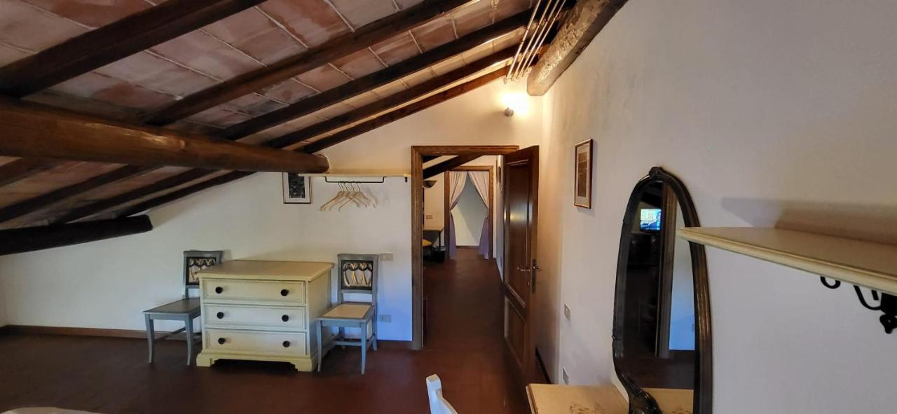 Tenuta Colombaio Casole dʼElsa Dış mekan fotoğraf