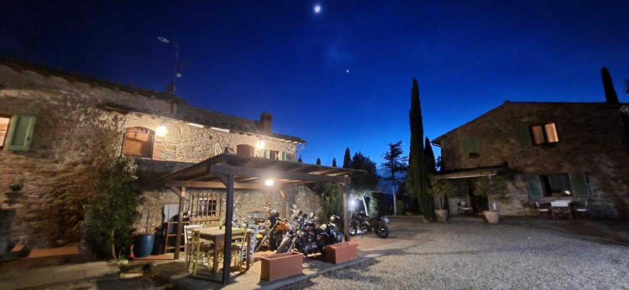 Tenuta Colombaio Casole dʼElsa Dış mekan fotoğraf