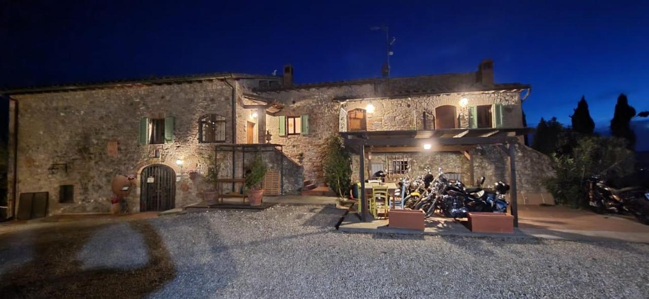 Tenuta Colombaio Casole dʼElsa Dış mekan fotoğraf