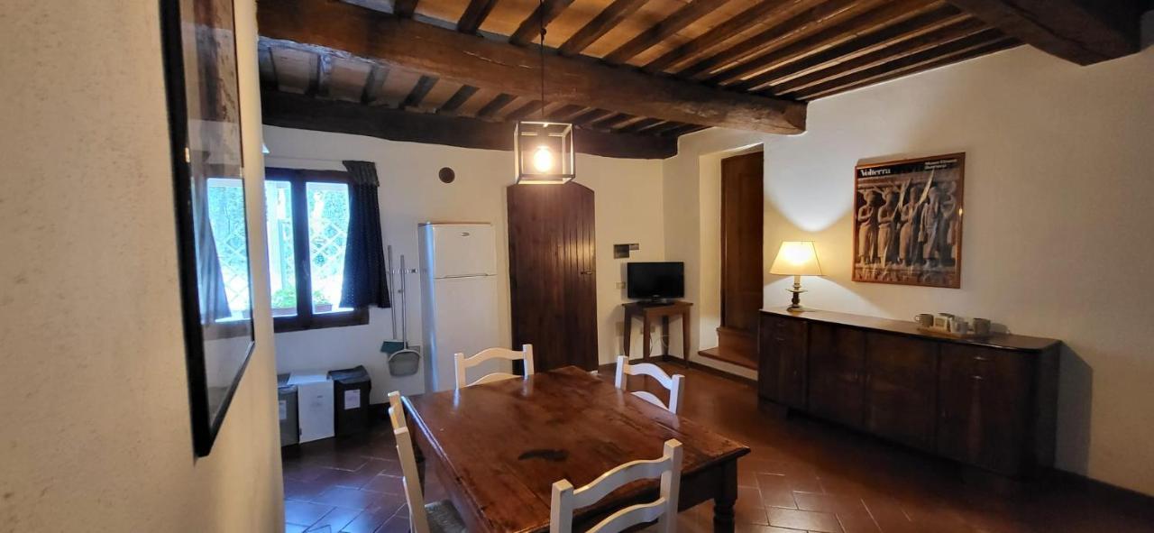 Tenuta Colombaio Casole dʼElsa Dış mekan fotoğraf
