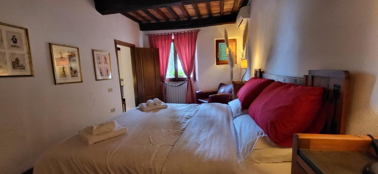 Tenuta Colombaio Casole dʼElsa Dış mekan fotoğraf