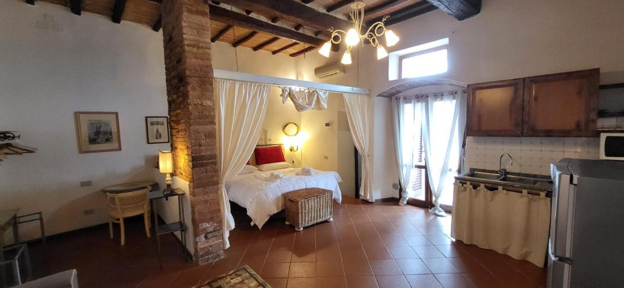 Tenuta Colombaio Casole dʼElsa Dış mekan fotoğraf