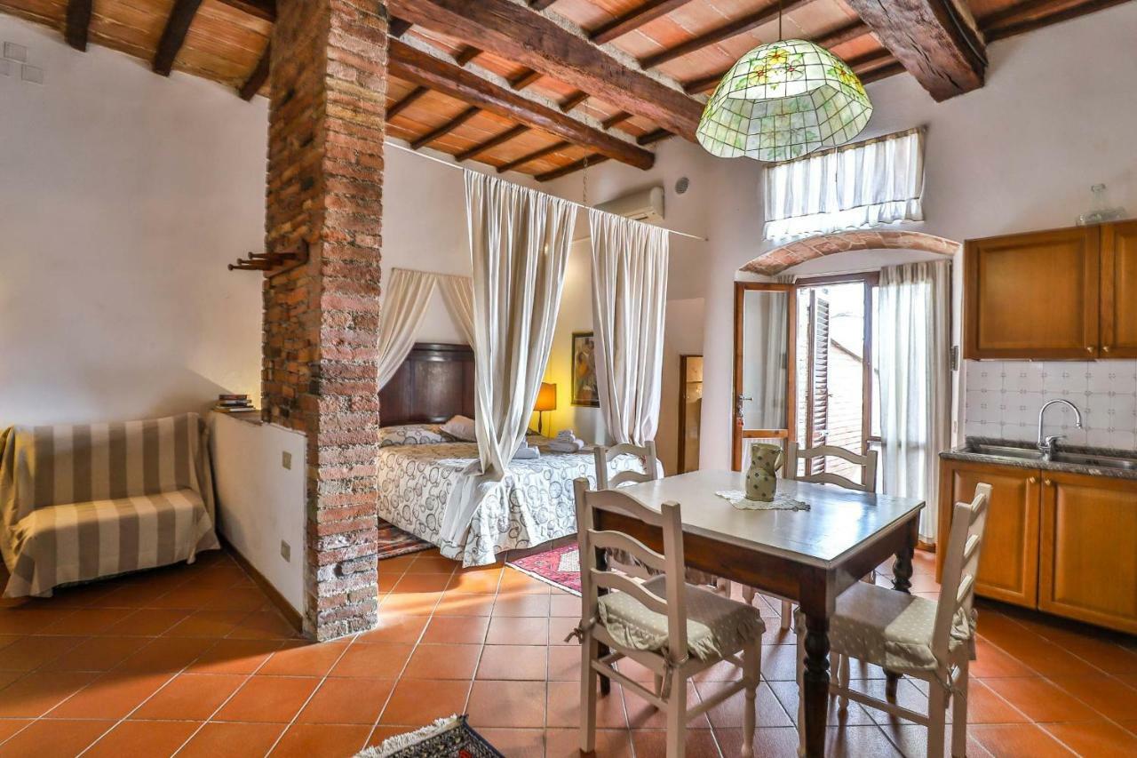 Tenuta Colombaio Casole dʼElsa Dış mekan fotoğraf