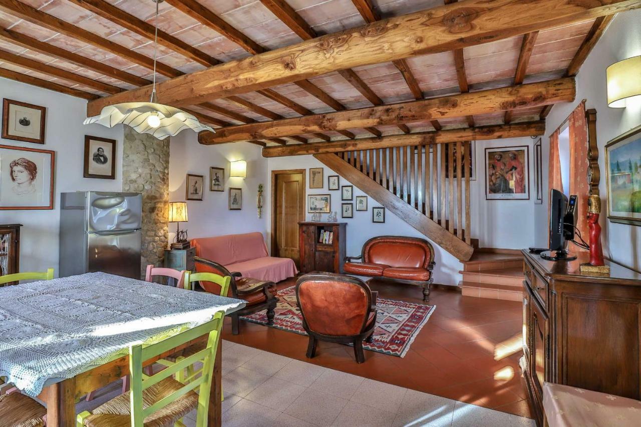 Tenuta Colombaio Casole dʼElsa Dış mekan fotoğraf