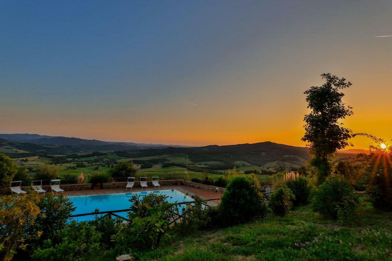 Tenuta Colombaio Casole dʼElsa Dış mekan fotoğraf
