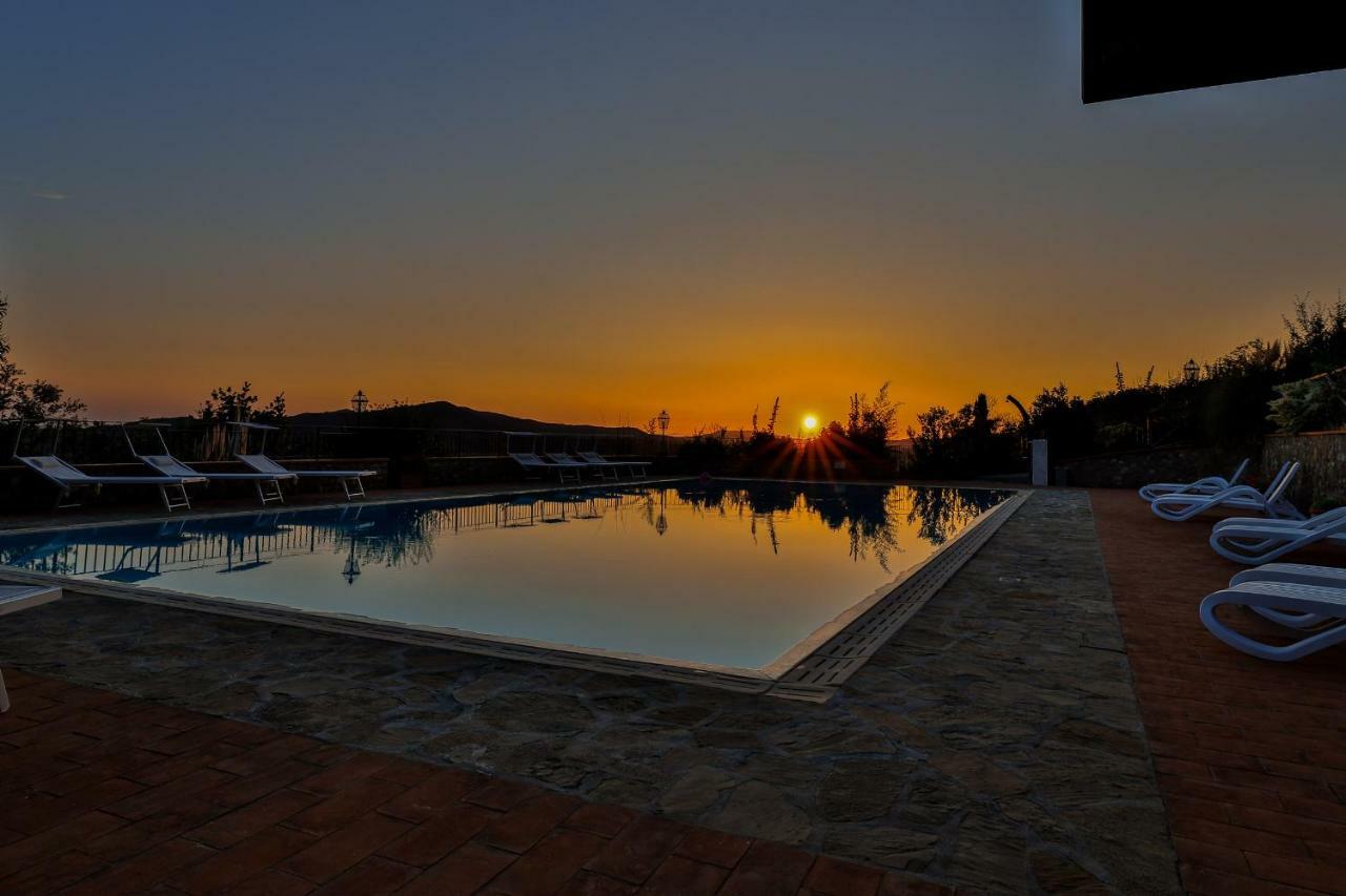 Tenuta Colombaio Casole dʼElsa Dış mekan fotoğraf