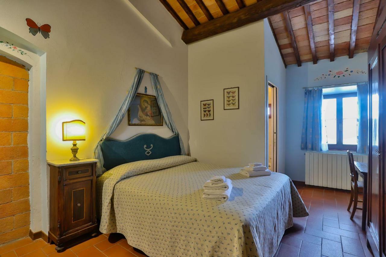 Tenuta Colombaio Casole dʼElsa Dış mekan fotoğraf