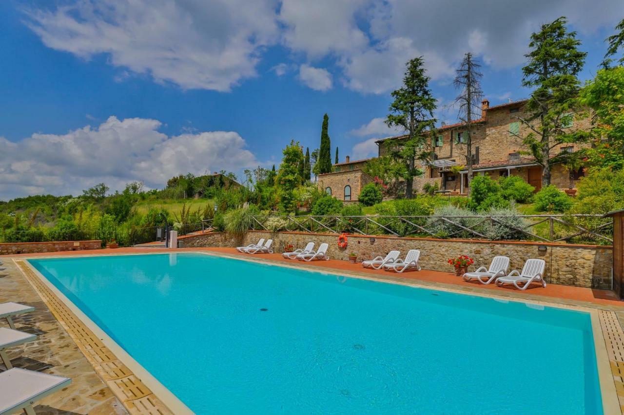 Tenuta Colombaio Casole dʼElsa Dış mekan fotoğraf